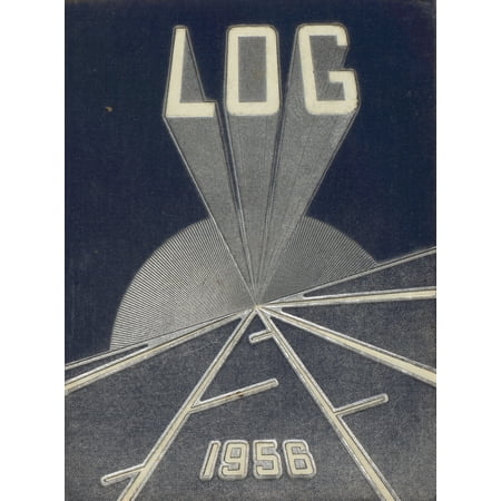 (Custom Reprint) Yearbook: 1956 Lincoln High School - President Yearbook (Ferndale, MI)