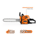 thumbnail image 2 of Motosierra A Gasolina Bloosom  54cm3 3.4hp Corte 20 Color Naranja, 2 of 5