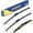 J-HOOK, variant on 3 wipers Factory Replacement for Benz GL-Class 2013-2016 GL450 GL350 GL550 ML-Class 2012-2015 ML350 ML550 ML63 GLE-Class 2016-2017 Original Equipment Wiper Blades 26"+23"+12"(Set of 3) Top Lock