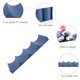 thumbnail image 1 of Estante para vino de estilo europeo, estante para botellas de plástico para vino de 2 piezas para encimeras de cocina, despensa, refrigerador ShuxiuWang 8390611179274, 1 of 1