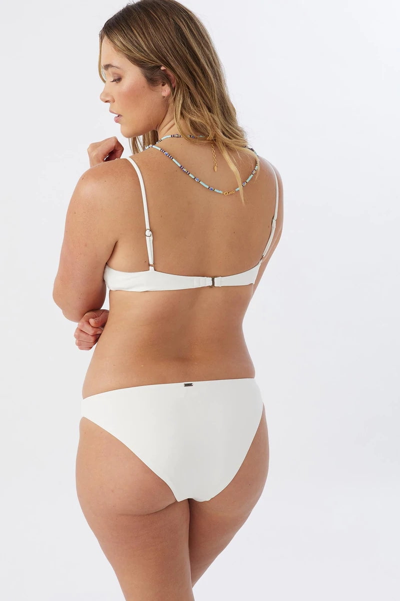 salt water solids bralette top