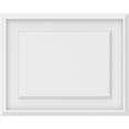 thumbnail image 2 of Ekena Millwork 20"W x 16"H x 5/8"P Legacy Raised Panel Decorative Wall Panel, 2 of 6