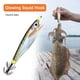 thumbnail image 1 of Camarones De Madera Luminosos Señuelo de pesca fluorescente, cebo luminoso de Jigging de 10cm para pesca nocturna en agua dulce, 1 of 7