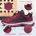 thumbnail image 2 of Men and Women's breathable and comfortable Sneakers - Lightweight Walkers for Hiking & Daily Comfort, 2 of 9
