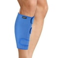 thumbnail image 1 of TOPINCN 2 Pack Adjustable Calf Compression Brace Shin Support Wrap Lower Leg Sleeve, Support Wrap, 1 of 8