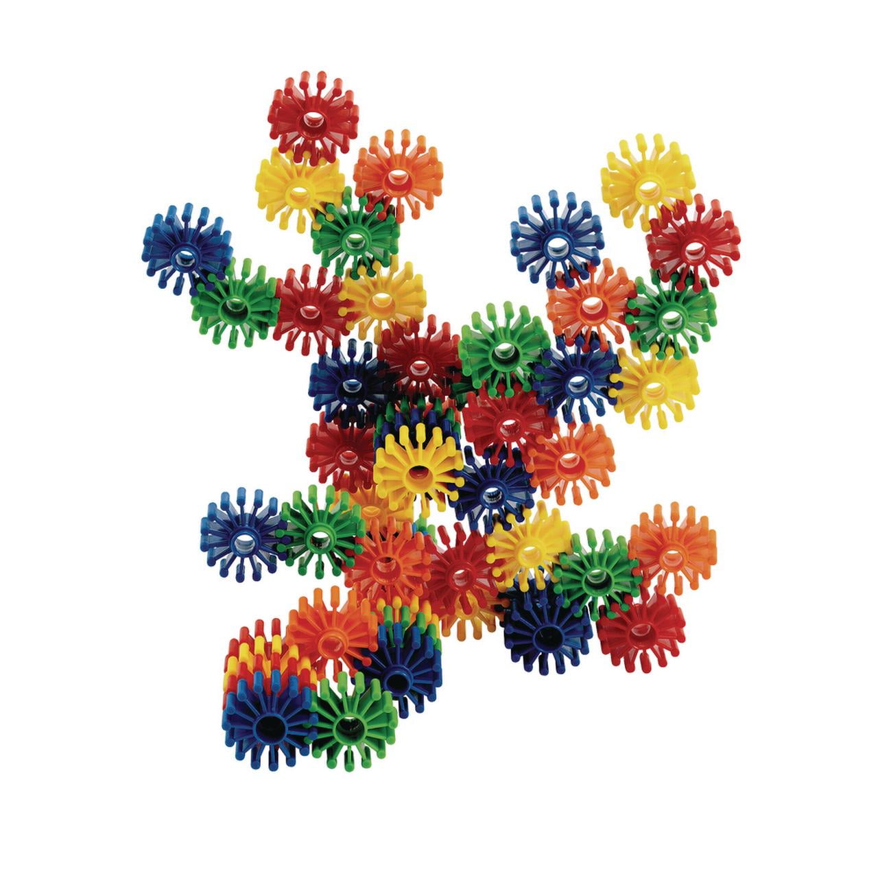 Excellerations? Building Wheels 120 Pieces