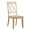 Natural, variant on Double-X Back Pine Veneer Chairs / Ideal for Dining Room Décor