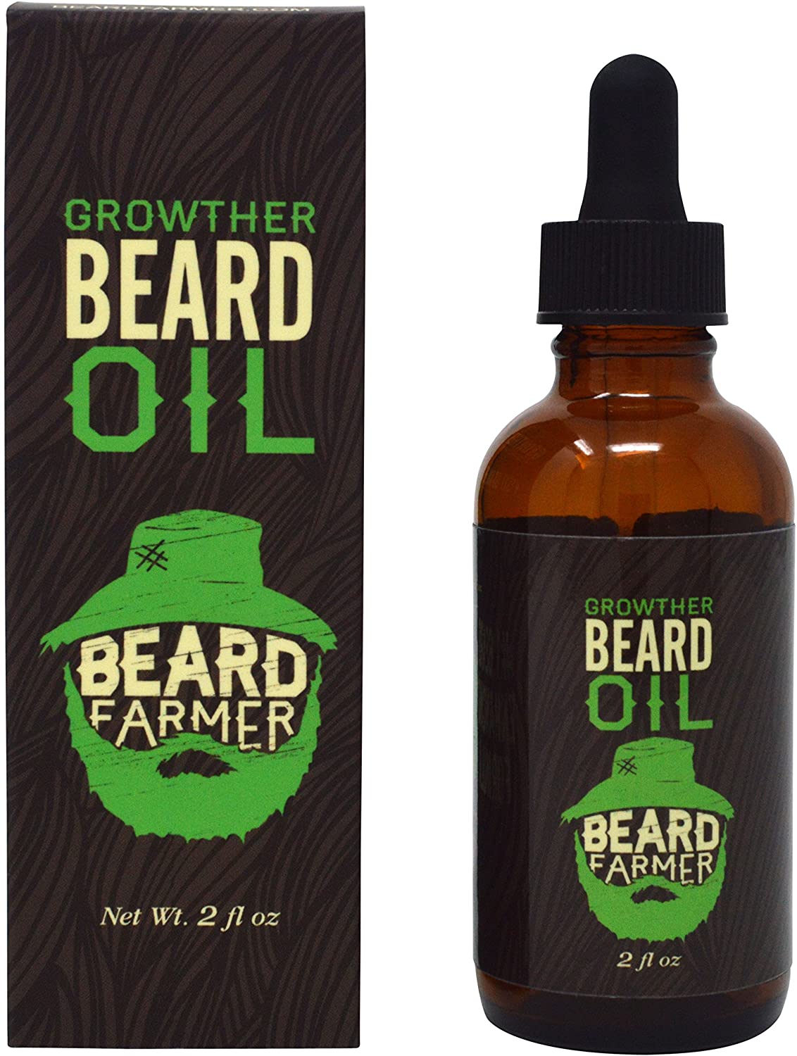 Conditioning Fast Growth Oil for a Full & Thick Beard (1oz) - Walmart