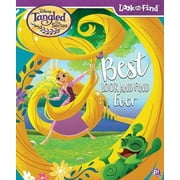 Pre-Owned Disney Tangled the Series (Hardcover) 1503728587 9781503728585