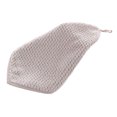 thumbnail image 1 of Toallas MONSTRATE suaves y absorbentes para todos los días toalla de mano de cocina ligera gris, 1 of 6