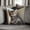 A, variant on Sktrjpolfis Cotton Pillowcase 17.7x17.7in Cat Pattern Soft Breathable Cushion Cover for Home Sofa