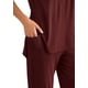 thumbnail image 5 of Conjunto Deportivo PRETTYGARDEN 2 Piezas para Mujer Color Rojo Vino Talla L, 5 of 8