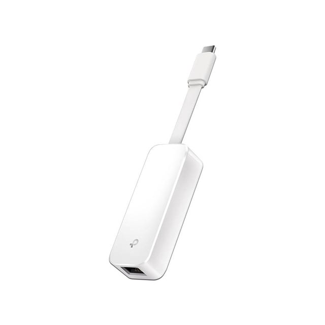 Adaptador de Red TP-Link UE300C USB Tipo C a RJ-45 Color Blanco