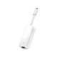 thumbnail image 1 of Adaptador de Red TP-Link UE300C USB Tipo C a RJ-45 Color Blanco, 1 of 2