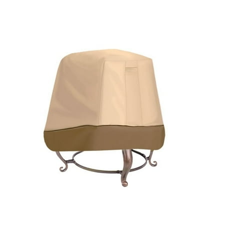 Armor Shield Patio Fire Pit Cover Fits Stand-Up Fire Pit Up to 35.5