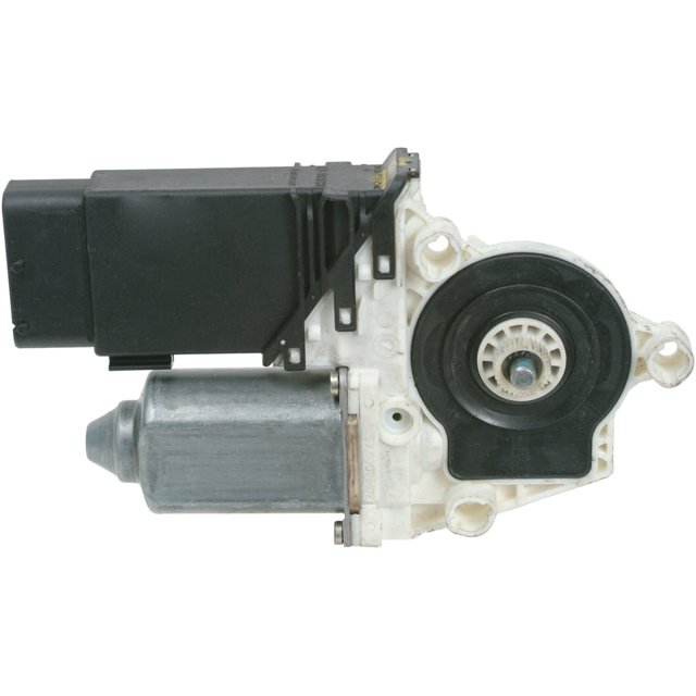 Motor Elevación Ventana R32 2003 A 2004 Volkswagen Del Izq Reman CARDONE .