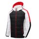 thumbnail image 1 of Chaqueta de algodón acolchado casual de invierno con cuello con capucha para hombre Pompotops oipoqjl20549, 1 of 5