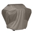 thumbnail image 1 of Classic Accessories 56-281-036601-EC Moyenne Couverture de Barbecue de Portier - Calcaire & Cordon, 1 of 6