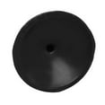 thumbnail image 5 of Uxcell Wall Rubber Round Shaped Attachable Suction Cup Black 20mm Dia 6PCS, 5 of 5