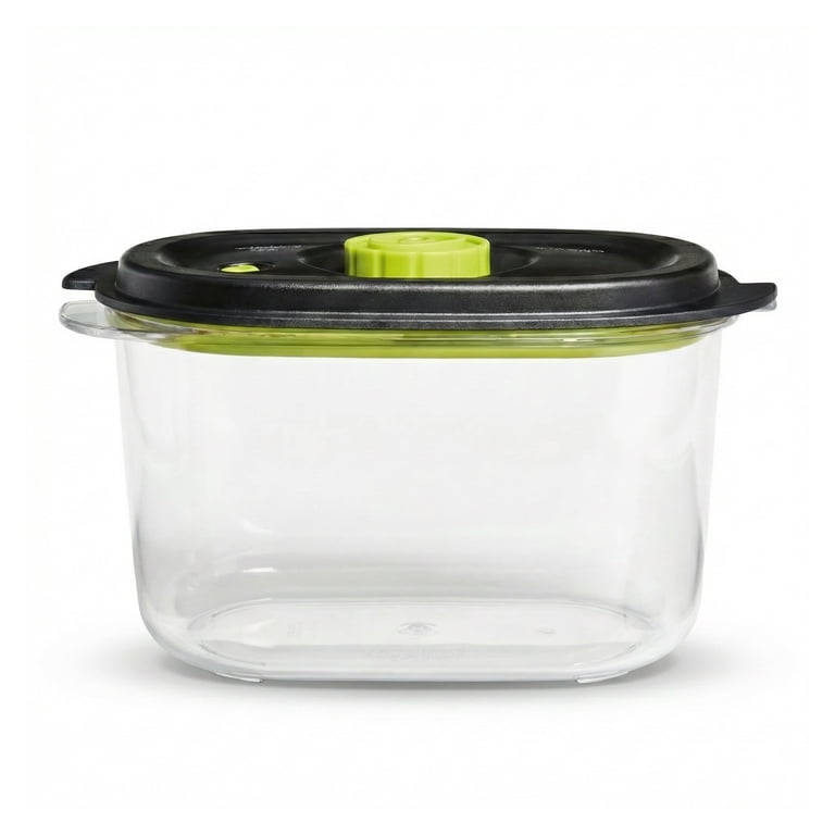 Newell Brands FoodSaver 2-Piece Vacuum Sealing Food Storage