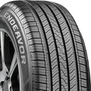Cooper Endeavor All Season 225/45R17 91V Passenger Tire Fits: 2017-19 Chevrolet Cruze Diesel, 2021 Toyota Corolla S