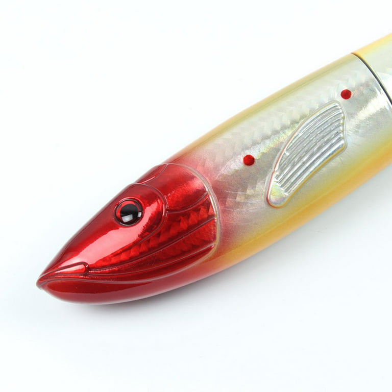 1.6M Carbon Fishing Rod Reel Combo Fish Shaped Pocket Pen Casting