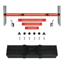 VSFAOV Saker New Stair Measuring Tool, Stair Tread Template Tool, Shelf Layout Tool & Stair Tread Template Tool Jig, Stair Tread Measuring Tool Compatible