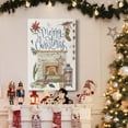 thumbnail image 6 of O Holy Night I- Gallery Wrapped Canvas, 6 of 9