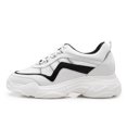 thumbnail image 5 of CMR CHAMARIPA Elevator Sneakers For Women - Hidden High Heel Shoes - White Casual Sneakers 8 CM / 3.15 Inches, 5 of 5