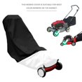 thumbnail image 3 of facefd Foldable Waterproof Lawn Mower Protective Cover for Handheld Mower, 3 of 6