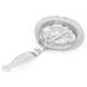 thumbnail image 5 of Colador de hielo, colador de hielo Accesorios de barra de acero inoxidable Filtro de hielo de barra Diseño de clase mundial, 5 of 9
