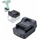 thumbnail image 2 of Adaptador de Batería Makita 18V LXT Li-Ion a Hitachi 18V Herramientas de Taladro Inalámbrico, 2 of 8