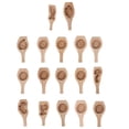 thumbnail image 4 of kurtrusly Mooncake Cake Wood Mold Chocolate Biscuit Candy Cookie Mould Reusable Washable Baking Tool Kitchen Gadget Bakeware Type 10 1Set, 4 of 6