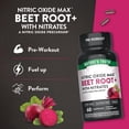 thumbnail image 5 of Beet Root Capsules | 60 Count | Nitric Oxide Supplement | for Men and Women | by Nature's Truth, 5 of 7