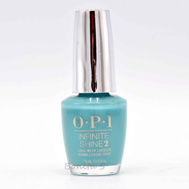 Esmalte de uñas OPI Infinite Shine 2, "Meet a Boy Cute As Can Be" (G42), 15 ml/0,51 fl oz, 2 unidades