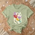 thumbnail image 7 of Women Work Blouses for Office Professional XXl Long Sleeve T Shirts Loose Fit Summer Graphic Tees for Women 2025 Trendy, 7 of 7