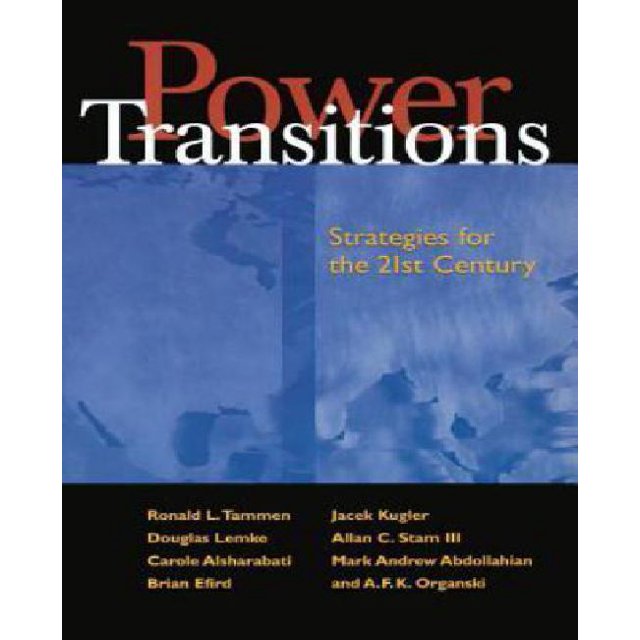 Transitions de Puissance: Stratégies pour le 21e Siècle