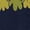 NAVY, variant on - Great Pumpkin 60th Patch - Men's Short Sleeve Graphic T-Shirt