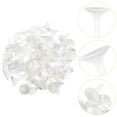 thumbnail image 4 of Howish Candy Holder 100pcs Balloon Stand Adhesive Holder for Wedding Birthday Decor,plastic(0.98"X0.91"X0.91"), 4 of 8