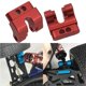 thumbnail image 3 of 2Pieces 1:12 Control Remoto RC Coche Tronco Amortiguador Trasero Pieza De Repuesto Rojo Sunnimix Soporte de choque trasero delantero RC, 3 of 8