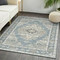 Walmart week Deals Abstract Classical Spring Persian Carpet National Style Living Room Bedside