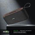 thumbnail image 4 of Altavoz Bluetooth IMENSO IMS-S1009 portátil para exteriores negro, 4 of 6