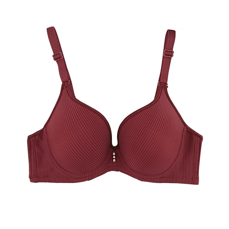 gvdentm Bra And Panty Sets For Women Women's Full Coverage Beauty