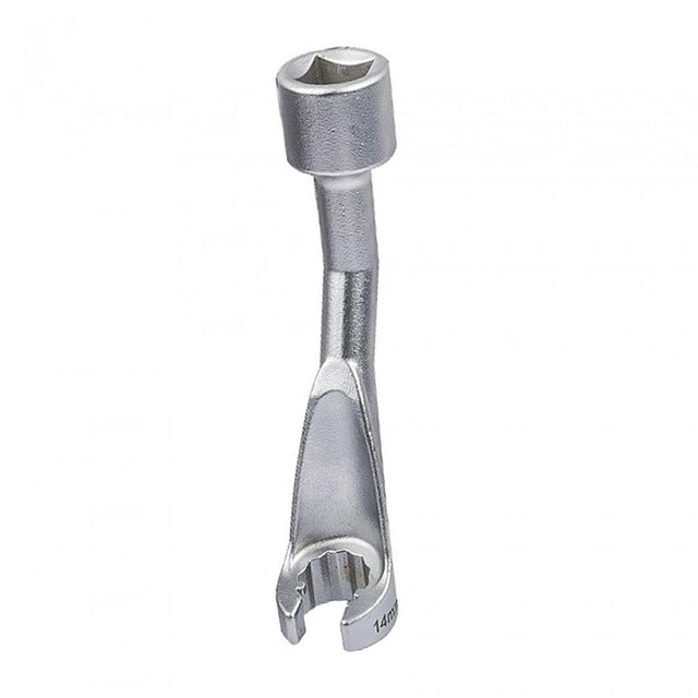 Llave de vaso Cola 1/2' para línea de combustible llave en L 14mm