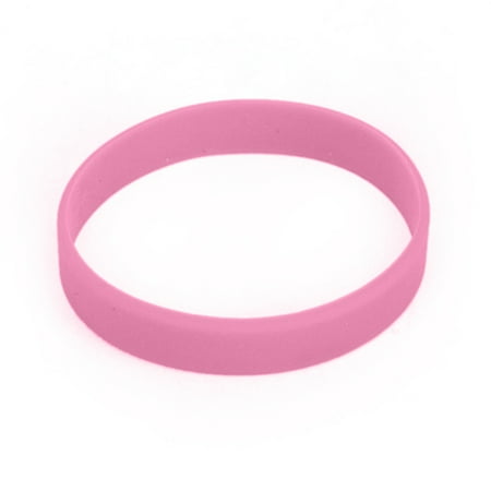 Gogo Whole Rubber Bracelets For Kids Silicone Wrist Bands Gogo Whole Rubber Bracelets For Kids Silicone Wrist Bands Events Party Favors Pink 480 Pcs