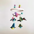 thumbnail image 3 of Hummingbird Baby Mobile, 3 of 8