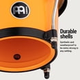 thumbnail image 2 of Meinl HB50CS | Journey Series Bongo | Creamsicle, 2 of 5