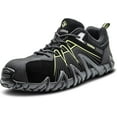 thumbnail image 1 of Terra Men's Spider X Industrial Shoe, Black Grey Lime, Numeric_8_Point_5, 1 of 7
