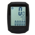thumbnail image 4 of Bike Computer Wireless Glow Touchscreen Cycle Bike Speedometer Odometer, 4 of 7