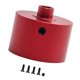 thumbnail image 1 of Caja del diferencial de metal Universal Shell W219 de 29 mm a escala 1:8 Rojo, 1 of 9